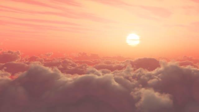 The clouds of sunrise delay