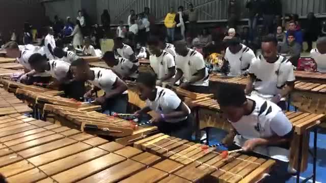 Musicians of another kind. Creativity