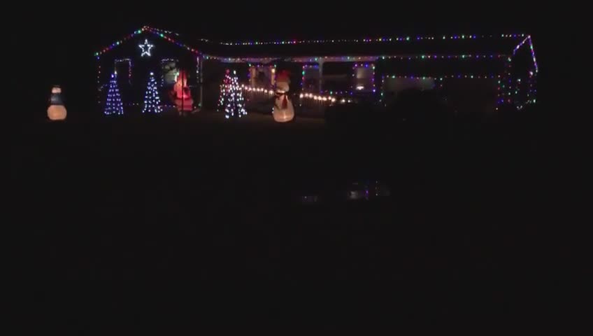 My 2020 Christmas