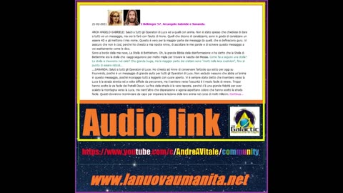 I Bellringer 59. Il Creatore Dio Aton Hatonn della Luce. Esu Immanuel Sananda