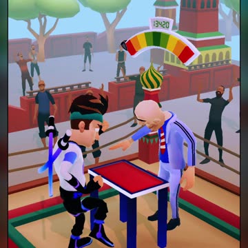 SLAP KING - NÍVEL 193