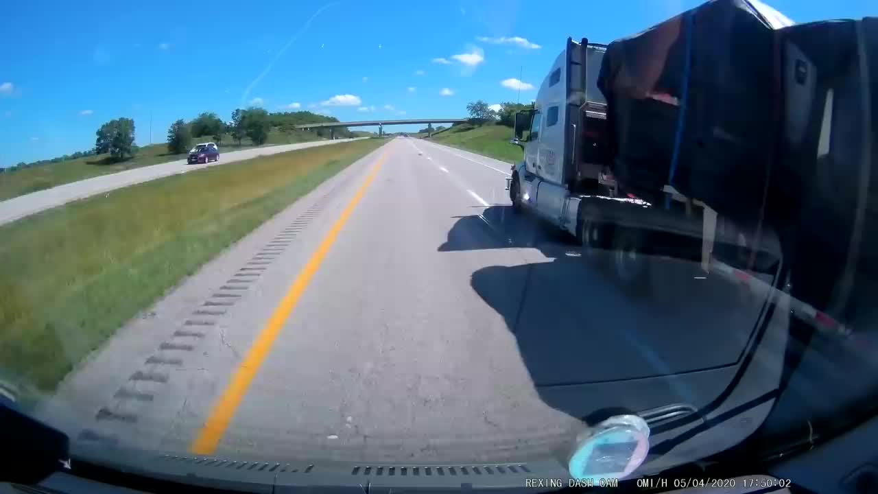 Hitting a deer at 70mph