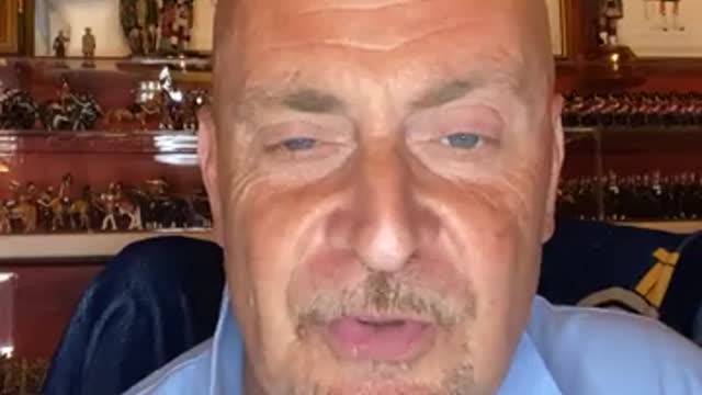 (28 maggio 2022) - ANDREA COLOMBINI: “DA DUE ANNI SIAMO COMPLOTTISTI A FAVORE DELLA COSTITUZIONE!!”😇💖👍
