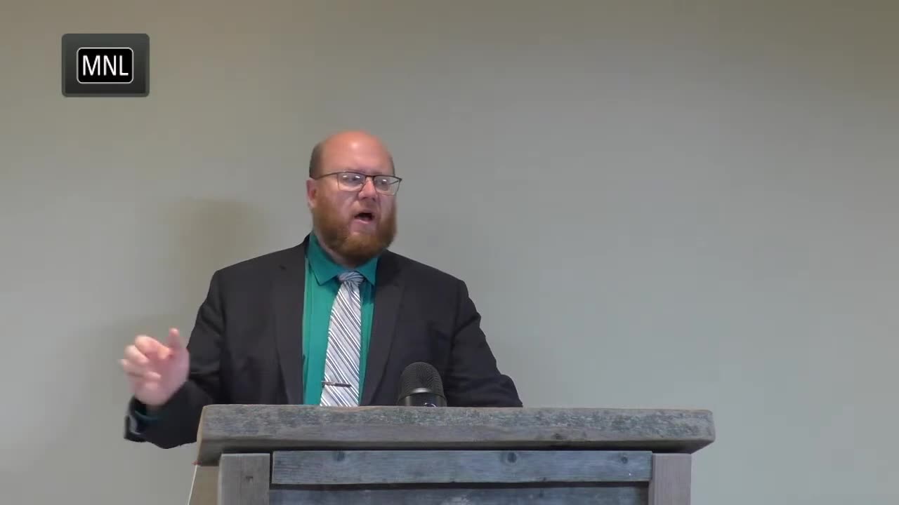 1 Corinthians 7 ｜ Bro. Jim Wiebe