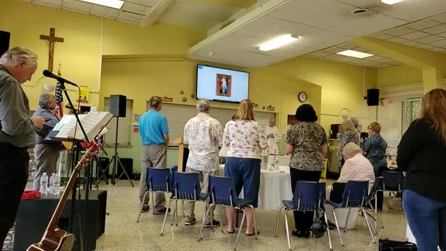 Life In The Spirit - Healing Mass