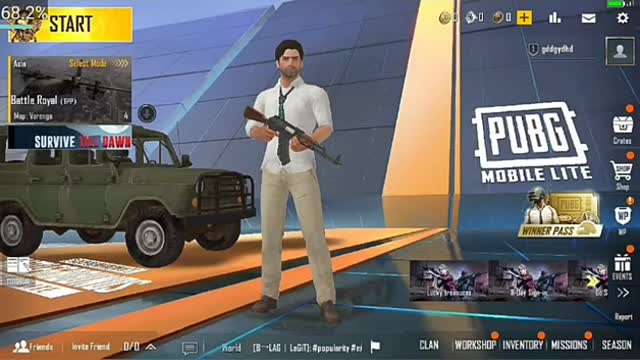 Pubg lite gun hack free