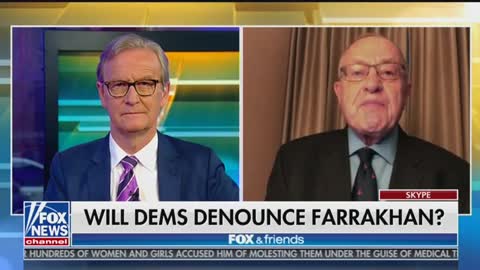 Harvard law professor Alan Dershowitz calls out Barack Obama