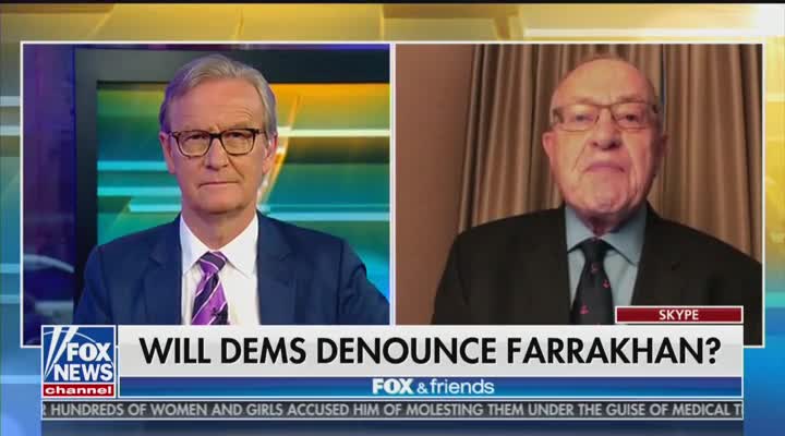 Harvard law professor Alan Dershowitz calls out Barack Obama