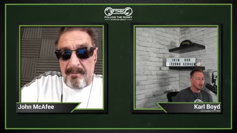 John McAfee Final Interview While on the Run