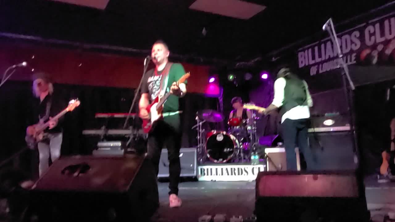 Steve Ramone "Jump On It"