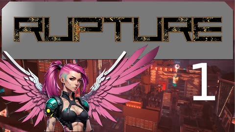 Rupture Prog 1.1.1