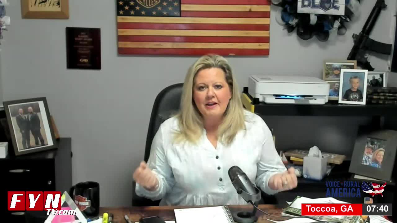 Lori discusses Crazy MSNBC Host, Racism being talked about in Easter and much more!