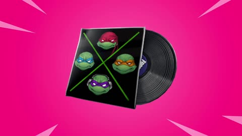 STREETS IGNITE | FORTNITE LOBBY TRACK