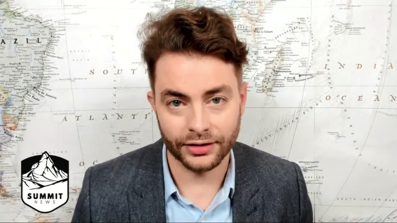 The Alex Jones Show in Full HD for May 11,. 2021.