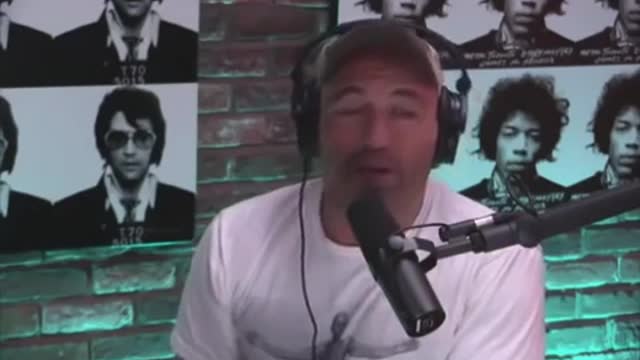 Joe Rogan's Flat Earth Denial