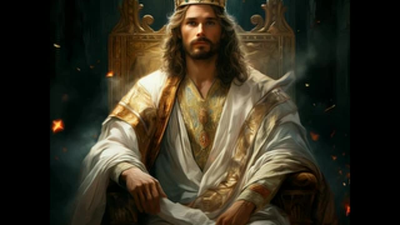 The King Who Rules 6