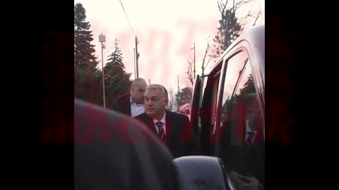 Orbán gyónni volt a templomban...