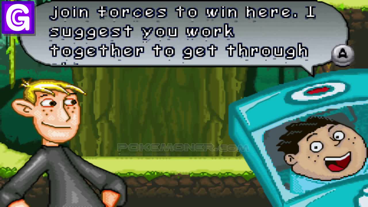 Kim Possible 3 Team Possible - GBACIA.com
