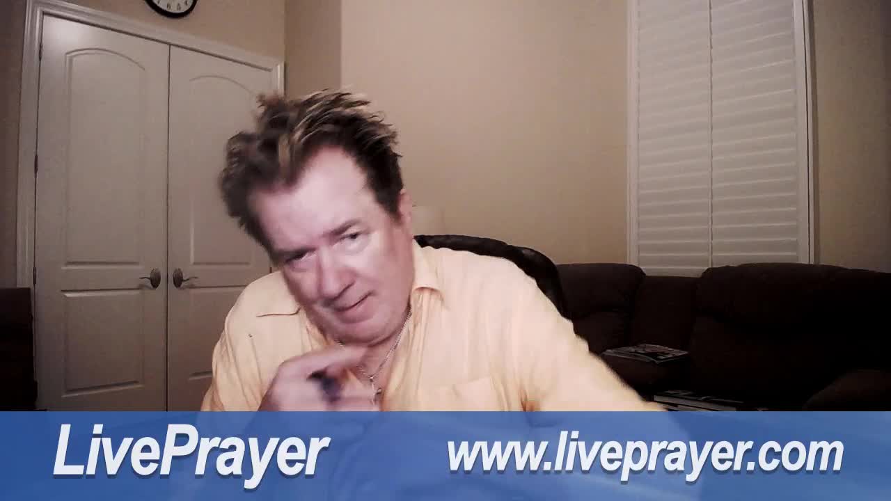 Liveprayer with Bill Keller 4/18/22