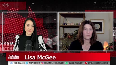 Uncensored: Lisa McGee - 'Disease X' - COVID Injected Awaiting Disease Activation?