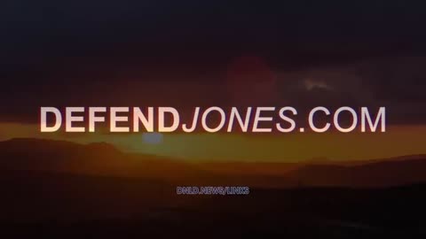 DEFEND ALEX JONES