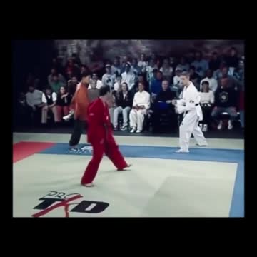 Taekwondo