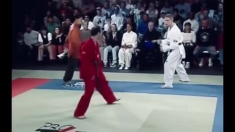 Taekwondo