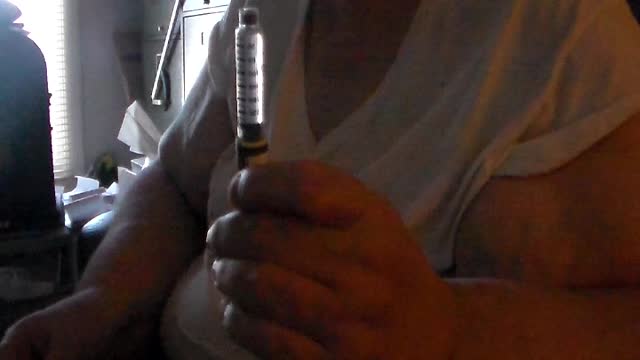 how to do a admelog injection