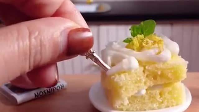 Mini Cooking Cake (2022)