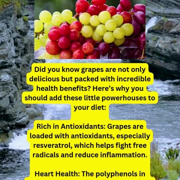 Grape Goodness 🍇✨