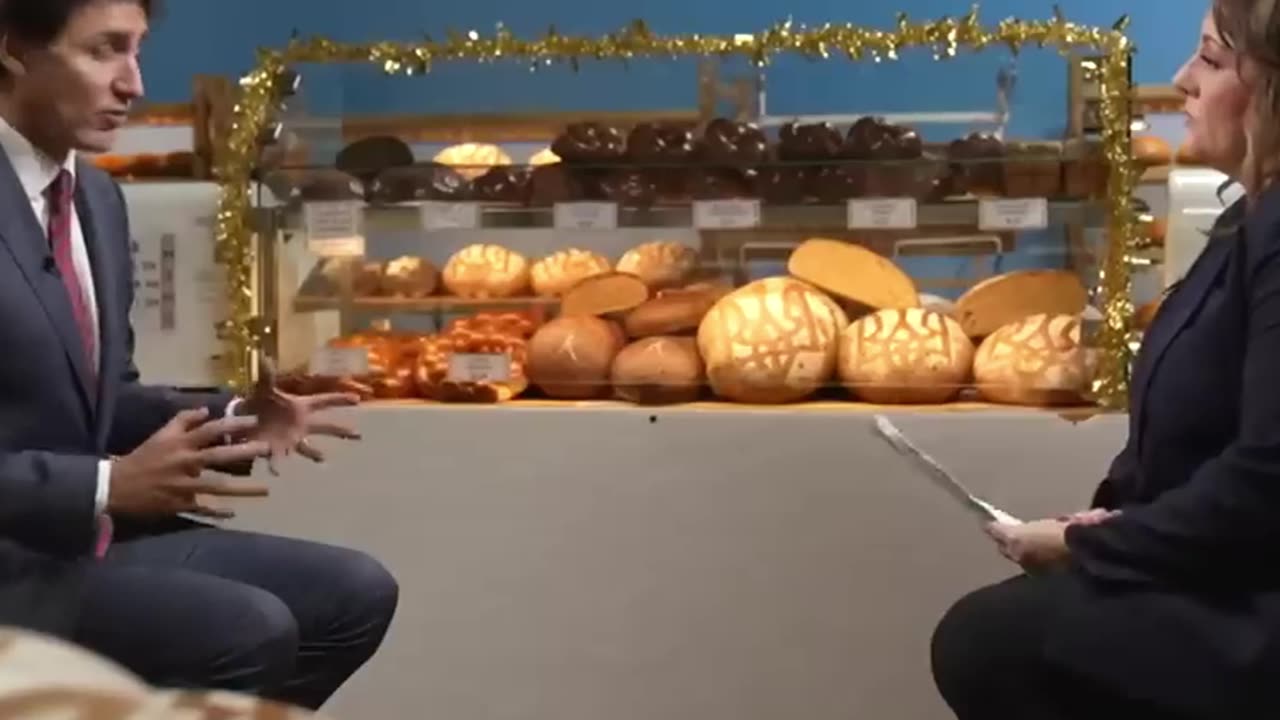 Trudeau Speaks About Rising Food Cost