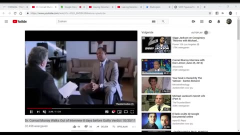 Leaving Neverland // La conspiración contra Michael Jackson parte 2 (3-5-19)