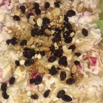 yummy macaroni salad