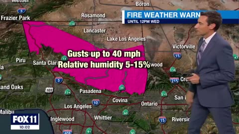 3 fires torch 4 Southern California counties, destroying homes, forcing evacuations