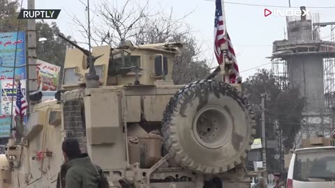 Četiri američka vojnika ubijena u terorističkom napadu u Siriji