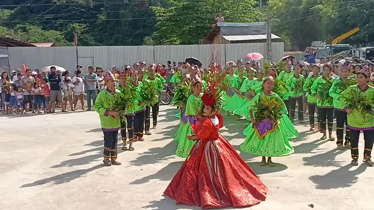 Sinulog sa Parroquia 2020 Streetdancing Competition