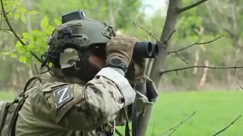 Chechen Republic in the Luhansk region