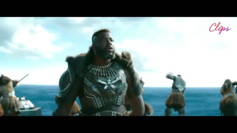 Black Panther 2 Wakanda Forever Final Namor Fight Scene