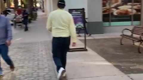 CHEATING boyfriend PUBLICLY humiliated. (For entertainment purposes only)