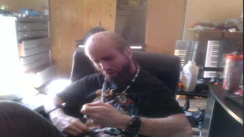 Cyraxx YouTube 05-13-24 the count down has begun