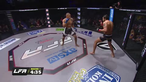 Dervin Lopez vs Joe Rodriguez | Full Fight | LFA Fighting