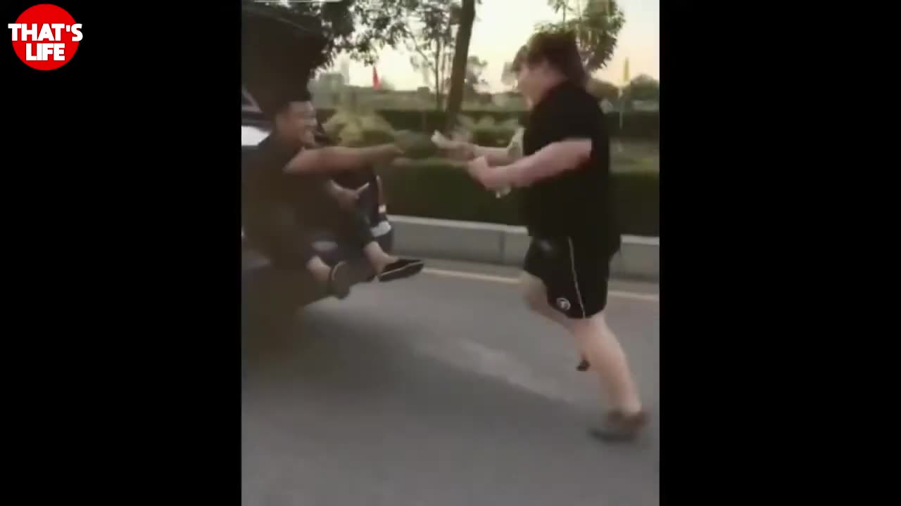 Funny Car Crash FAIL Driving Compilation 🚗🚲 Idiot Crash