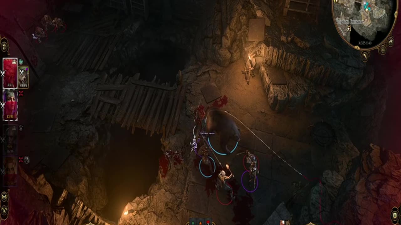 Baldur's Gate 3(Good)-That Guy Is A Monster