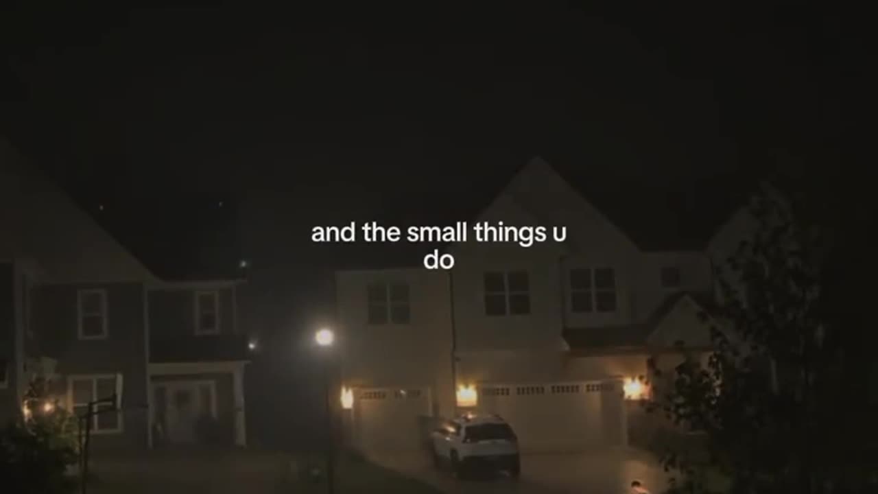 And all see is you
