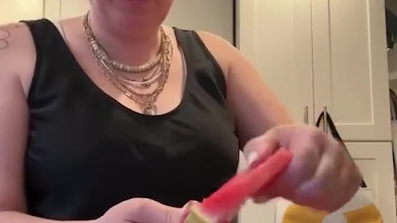 Personas notaron que algo extraño está pasando con la comida