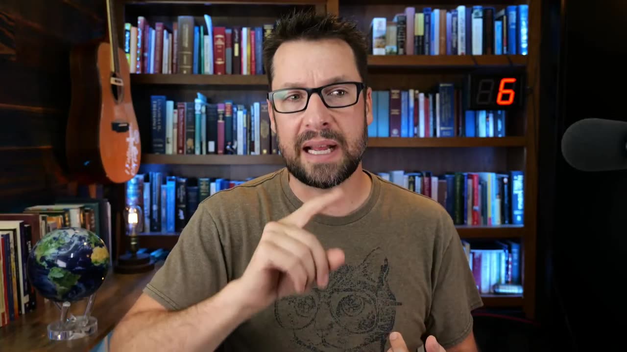 Why do I say that atheists tend to be gullible? 10 Qs with Mike Winger (Ep 31)