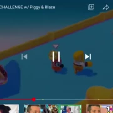 Troydans’ blaze (I’m So Sexy)