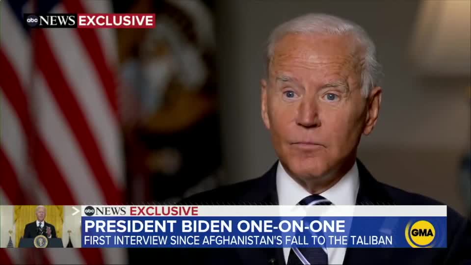 Who is lying? Milley or Biden?