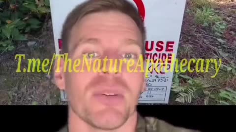 250k Acres of Ontario Crown Land DOUSED with TOXIC Herbicide!