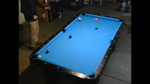 9-ball screwed myself off of the 3